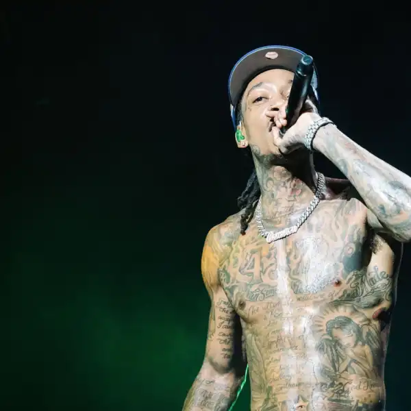 Wiz Khalifa - Taste (Freestyle)